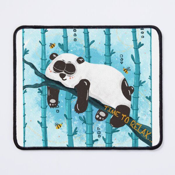Item preview, Panda relax designed and sold by tatsi-art.