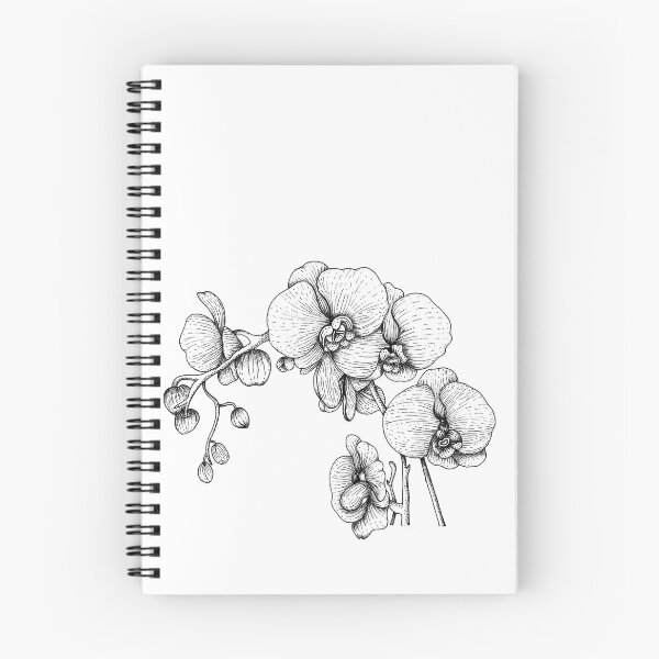 Item preview, Orchids designed and sold by shanamsart.