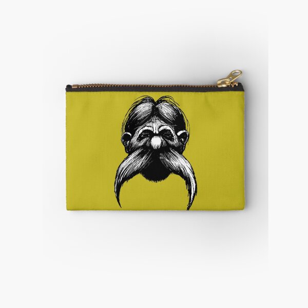 Item preview, Master Miner Mustache Dwarf Drawing designed and sold by LarksDrawings.