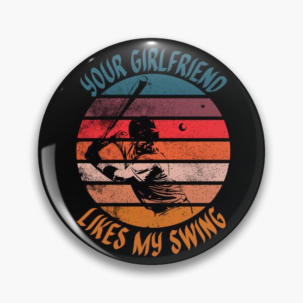 Item preview, Your girlfriend likes my swing designed and sold by Diamaber.