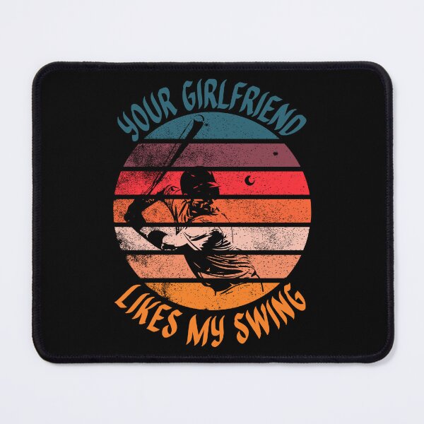 Item preview, Your girlfriend likes my swing designed and sold by Diamaber.