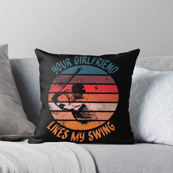 Item preview, Your girlfriend likes my swing designed and sold by Diamaber.