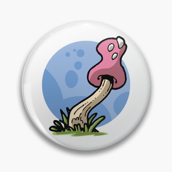 Item preview, Fancy Mushroom 25 designed and sold by Guillaume Desbiolles.