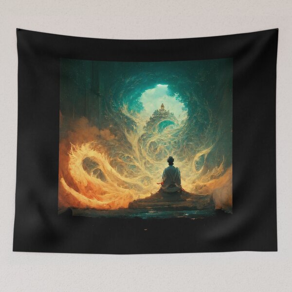 Item preview, Meditation Experience designed and sold by KasparBakken.