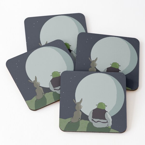 Item preview, Shrek And Donkey designed and sold by T4ba.
