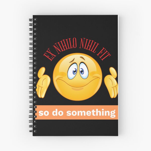 Item preview, Nothing Comes From Nothing designed and sold by seriyusink69.