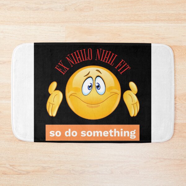 Item preview, Nothing Comes From Nothing designed and sold by seriyusink69.