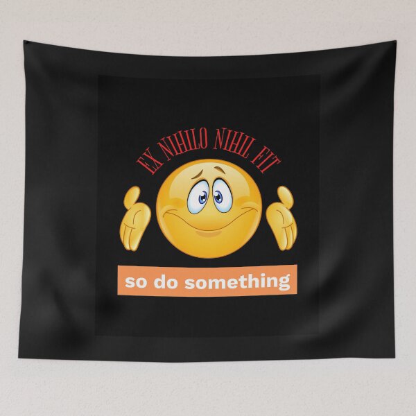 Item preview, Nothing Comes From Nothing designed and sold by seriyusink69.