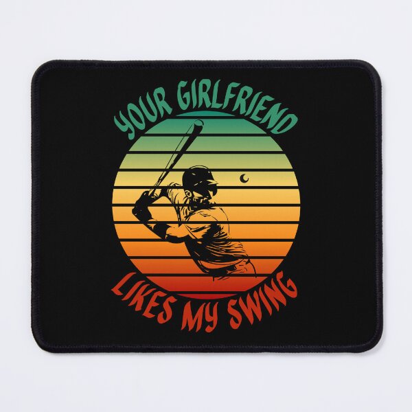 Item preview, Your girlfriend likes my swing designed and sold by Diamaber.