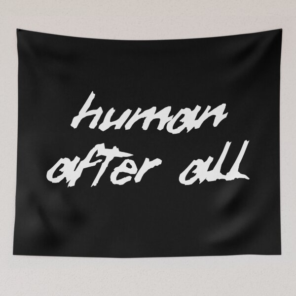 Item preview, Human after all designed and sold by Pastor@ Digital.