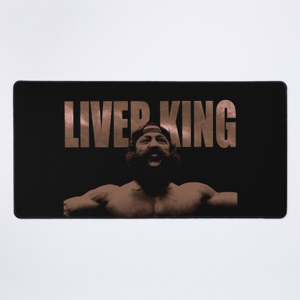 Item preview, The Liver King designed and sold by Lowgik.
