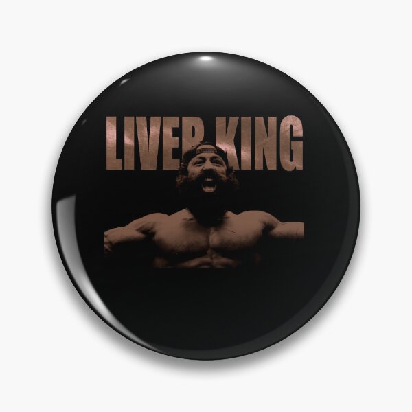 Item preview, The Liver King designed and sold by Lowgik.