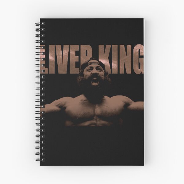 Item preview, The Liver King designed and sold by Lowgik.