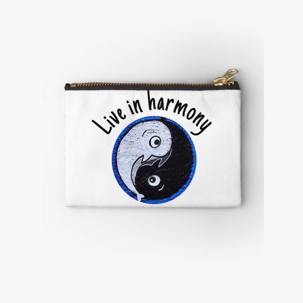 Item preview, Live in Harmony designed and sold by Kharts.