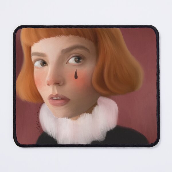 Item preview, Anja Taylor-Joy as Pierrette designed and sold by LAIT NOIR.