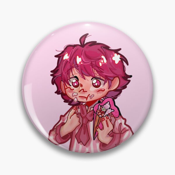 Item preview, Sakuya Sakuma Chibi Bouquet Crepe designed and sold by ShrimpShells.