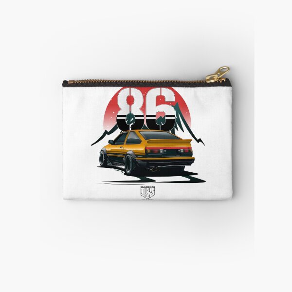 Item preview, AE86 Trueno (Yellow) designed and sold by Osman Çetin Yapıcı.