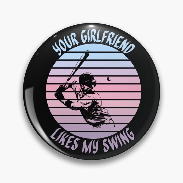Item preview, Your girlfriend likes my swing designed and sold by Diamaber.