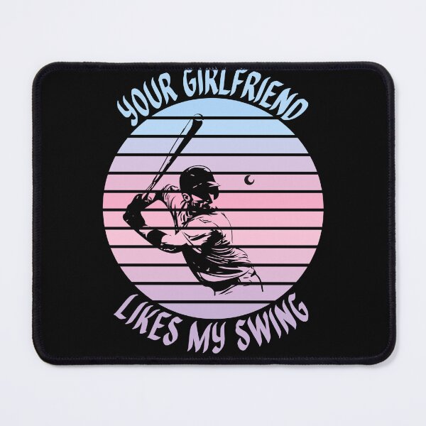 Item preview, Your girlfriend likes my swing designed and sold by Diamaber.