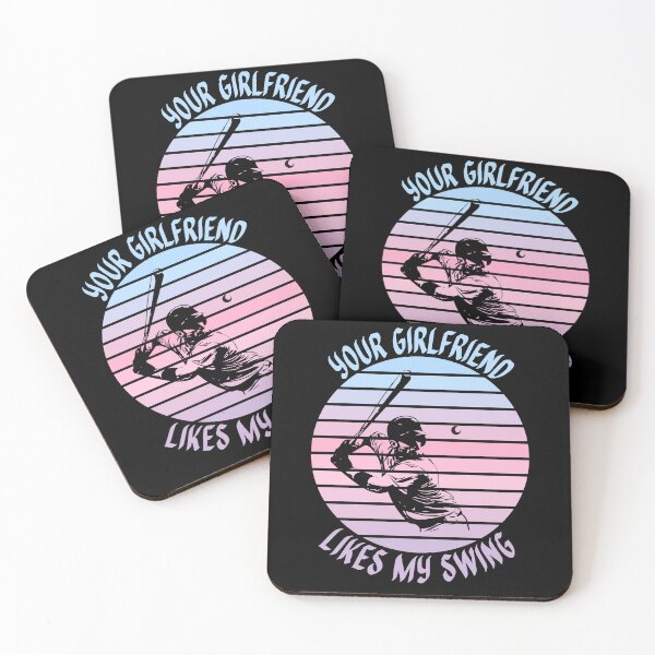 Item preview, Your girlfriend likes my swing designed and sold by Diamaber.