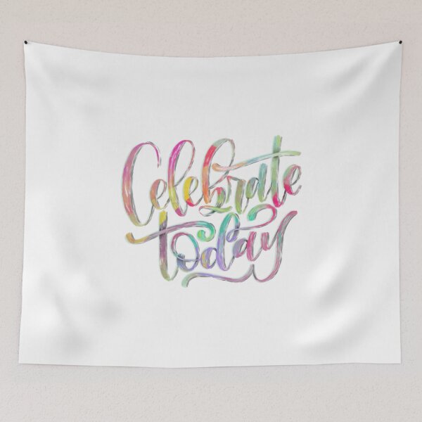Item preview, Celebrate Today designed and sold by maggiehale.