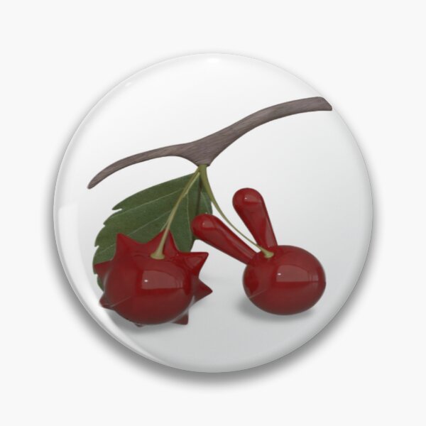 Artikelvorschau, NFT Arttoy "Red Delicious Cherry". entworfen und verkauft von ErisMerch.