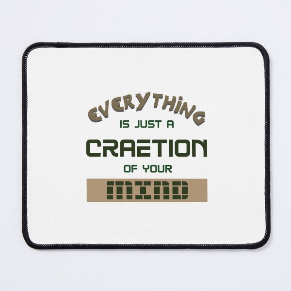 Item preview, Free Your Mind Be happy designed and sold by MJ DESIGN.