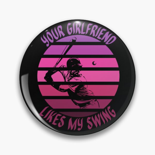 Item preview, Your girlfriend likes my swing designed and sold by Diamaber.