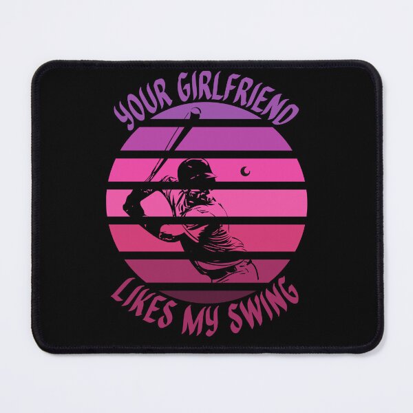Item preview, Your girlfriend likes my swing designed and sold by Diamaber.