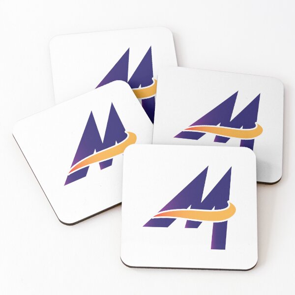 Item preview, Letter M creative minimal monochrome monogram symbol designed and sold by Chitrogiri.