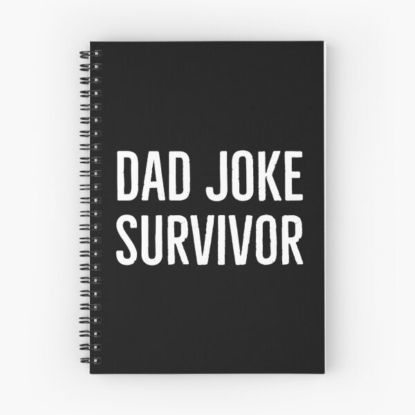 Item preview, Dad Joke Survivor  designed and sold by Tarun Bisht.