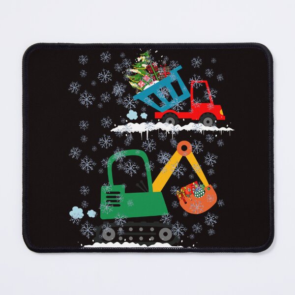 Item preview, Construction Vehicle Christmas Kids Boys Girls Cute Xmas Gift  designed and sold by ZANNIX.