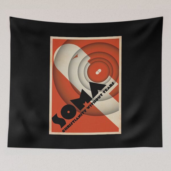 Item preview, SOMA - Brave New World designed and sold by moviemaniacs.