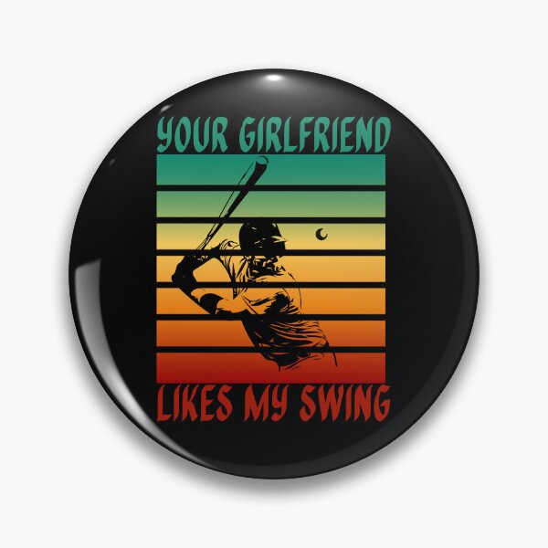 Item preview, Your girlfriend likes my swing designed and sold by Diamaber.
