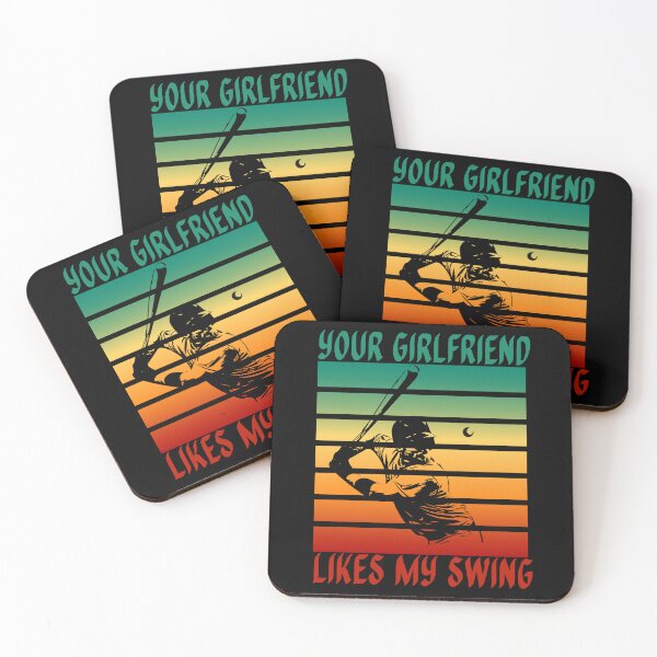 Item preview, Your girlfriend likes my swing designed and sold by Diamaber.