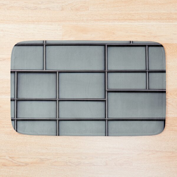 Item preview, Abstract shapes building designed and sold by G6aShop.