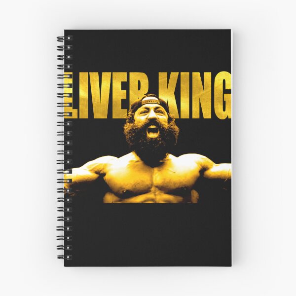 Item preview,  The Liver King designed and sold by Lowgik.