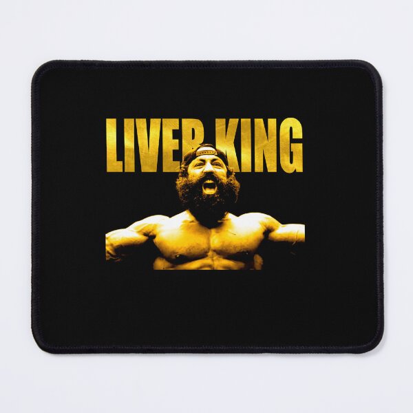 Item preview,  The Liver King designed and sold by Lowgik.