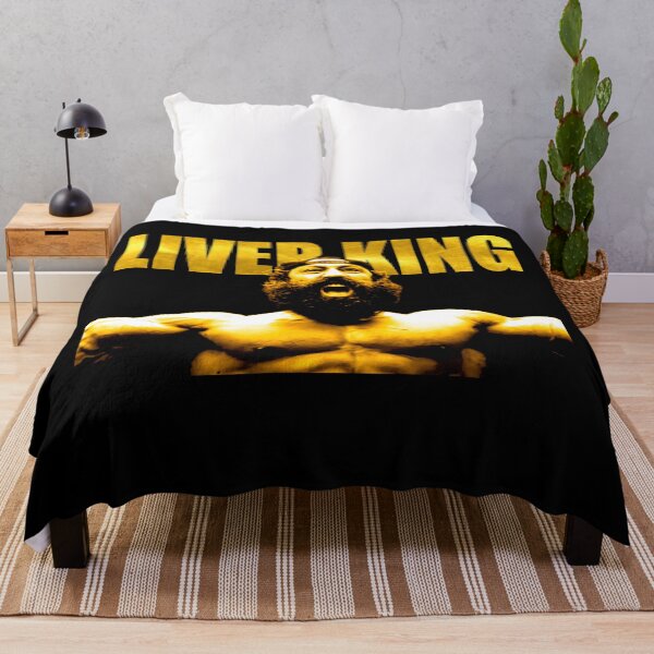 Item preview,  The Liver King designed and sold by Lowgik.