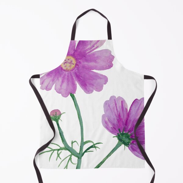 Item preview, purple cosmos blossoms designed and sold by Floralsharry.