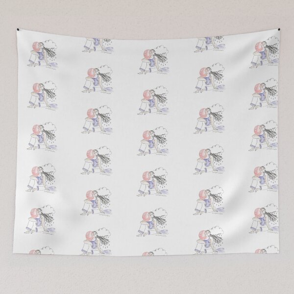 Item preview, Waiting for good weather at bubble gum designed and sold by Lecorpenshan  Lecorpenshan.