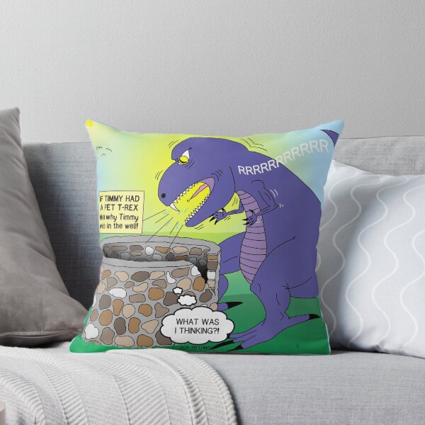 Item preview, Pet T-Rex designed and sold by Out to Lunch Cartoons and More.