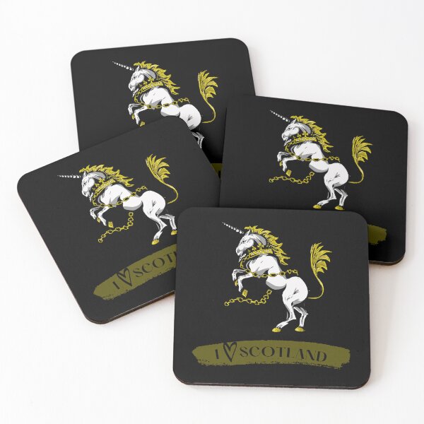 Item preview, Scottish Unicorn designed and sold by S-and-W-4ever.
