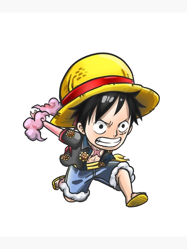 Monkey D. Luffy (Gear 2) weeaboonerd - Illustrations ART street