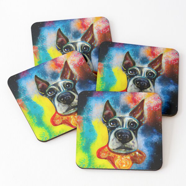 Item preview, Funny Dog portrait  designed and sold by shrolts.