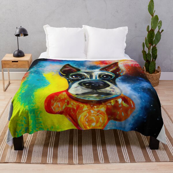 Item preview, Funny Dog portrait designed and sold by shrolts.