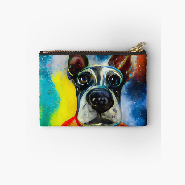 Item preview, Funny Dog portrait  designed and sold by shrolts.