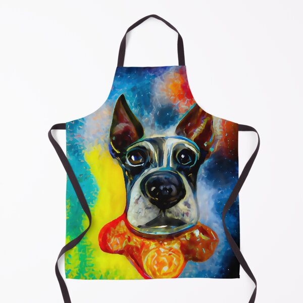 Item preview, Funny Dog portrait designed and sold by shrolts.