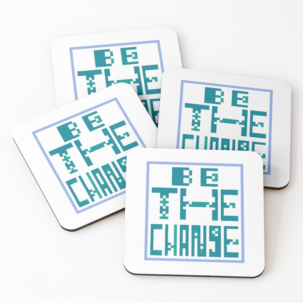 Item preview, Coasters (Set of 4) designed and sold by Omar-Rashed.