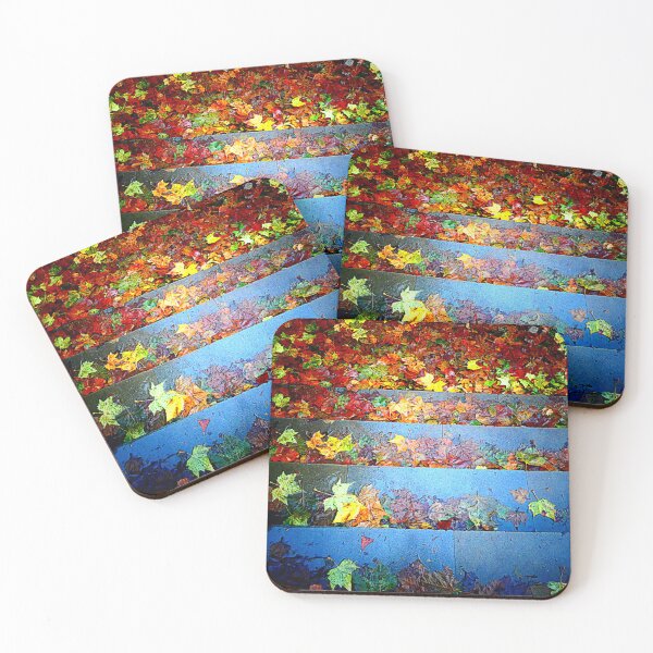 Item preview, Walking on maple leaves... designed and sold by angel1.